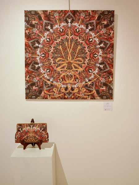 Anmatt 2: The Clash of the Icons by Abdulla Al-Awadi - Khaleejesque