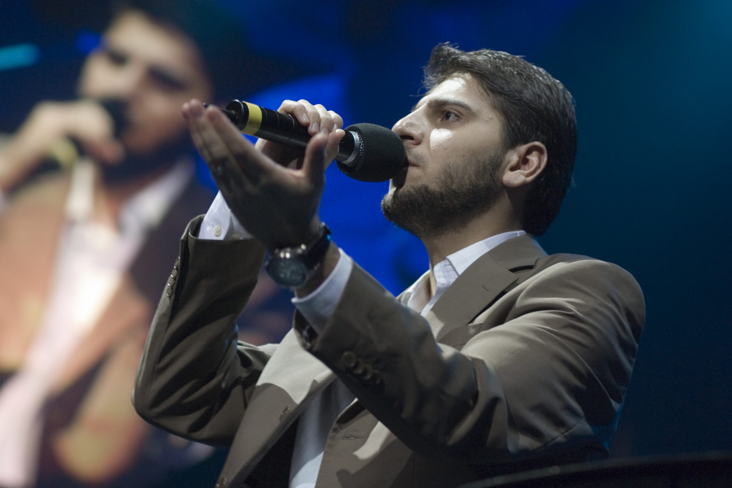 sami yusuf biography english